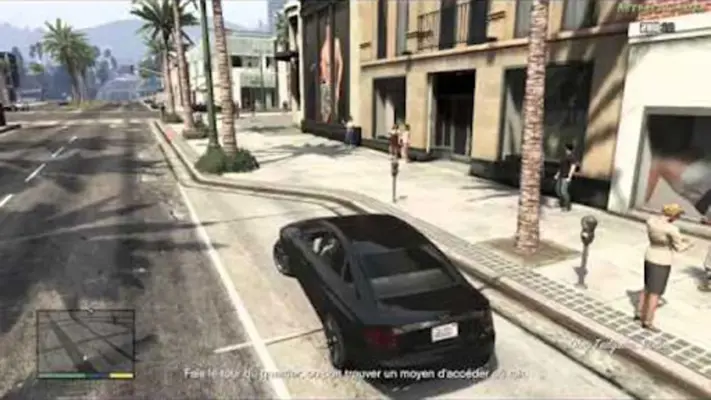 GTA 5 Theft autos Gangster android App screenshot 1